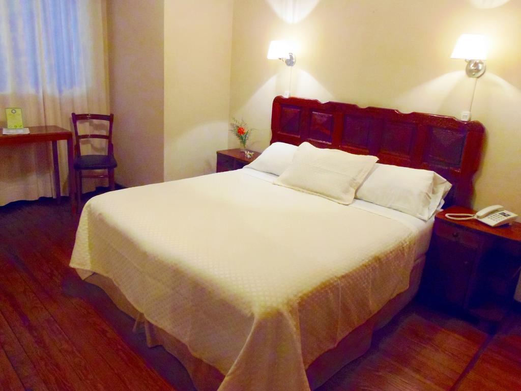 City Hotel Mar Del Plata Phòng bức ảnh