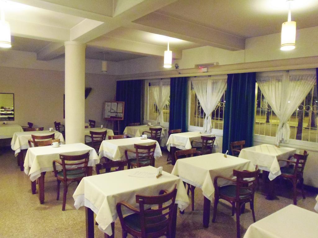 City Hotel Mar Del Plata Ngoại thất bức ảnh