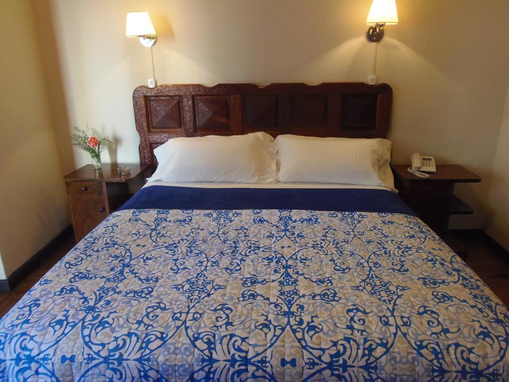 City Hotel Mar Del Plata Phòng bức ảnh