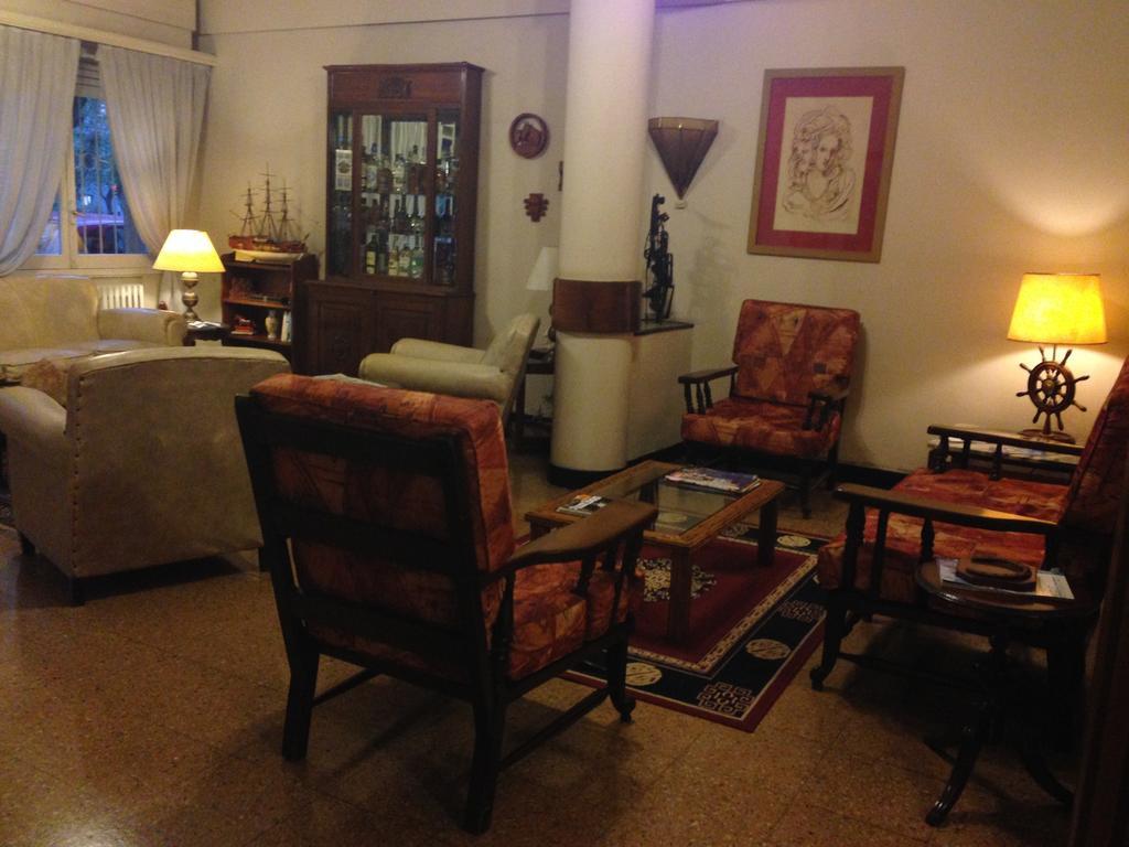City Hotel Mar Del Plata Phòng bức ảnh