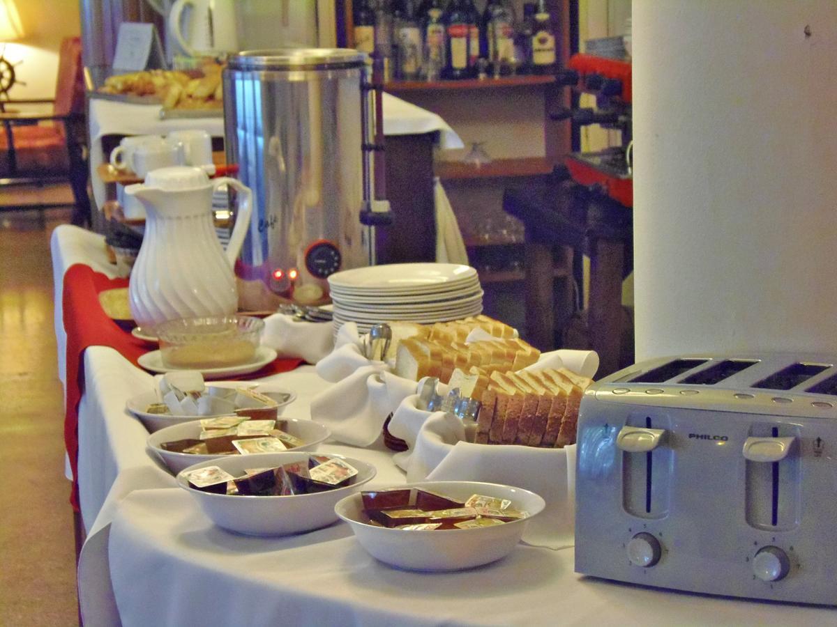 City Hotel Mar Del Plata Ngoại thất bức ảnh