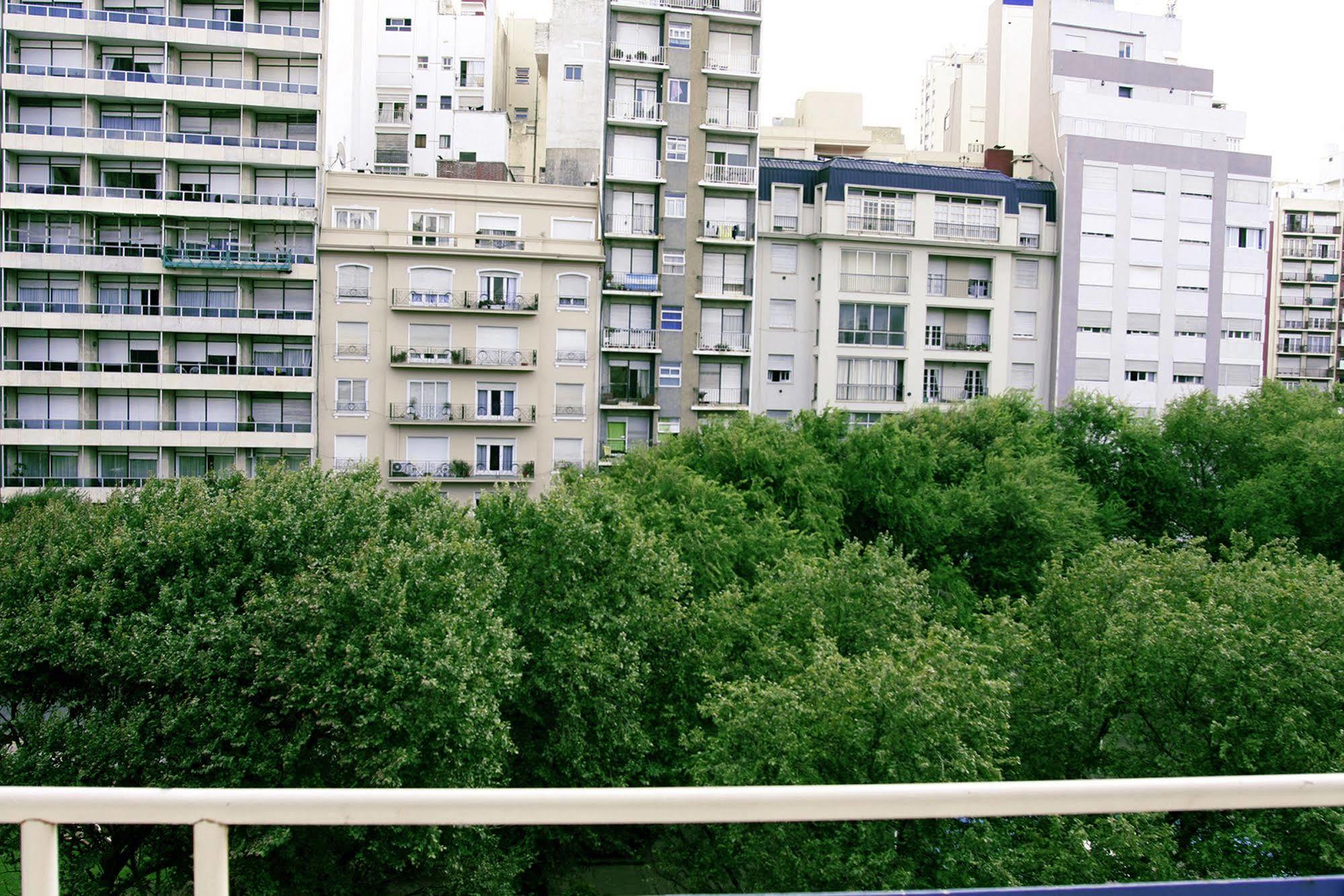 City Hotel Mar Del Plata Ngoại thất bức ảnh