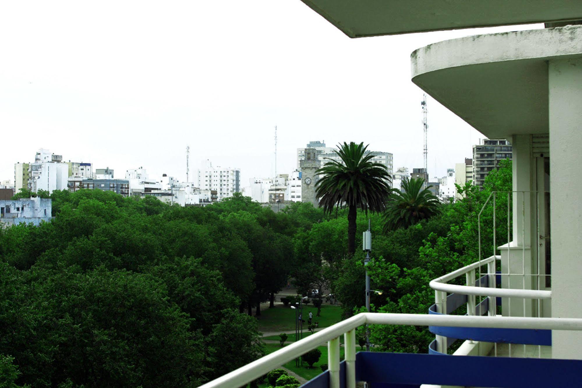 City Hotel Mar Del Plata Ngoại thất bức ảnh