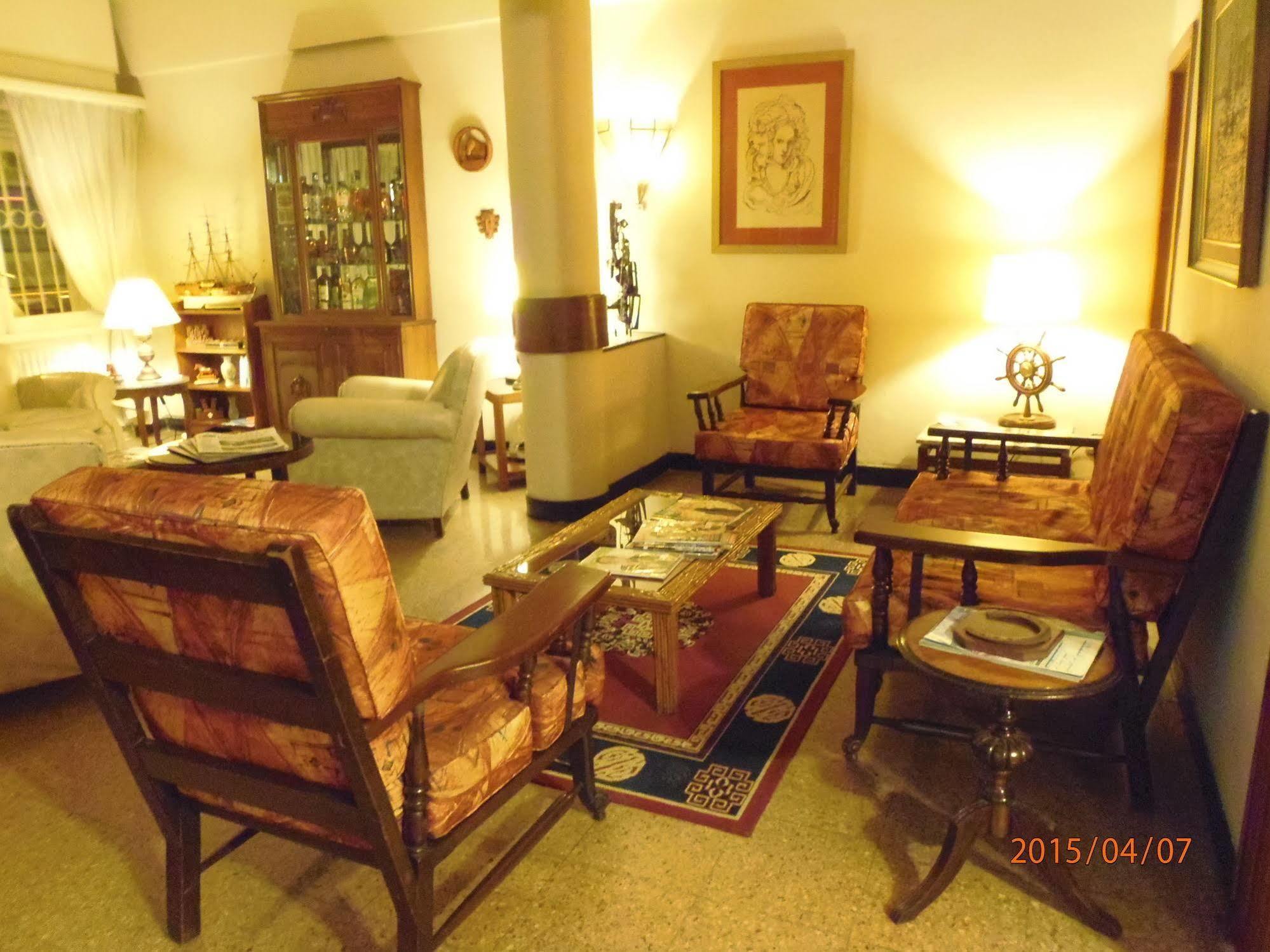 City Hotel Mar Del Plata Ngoại thất bức ảnh