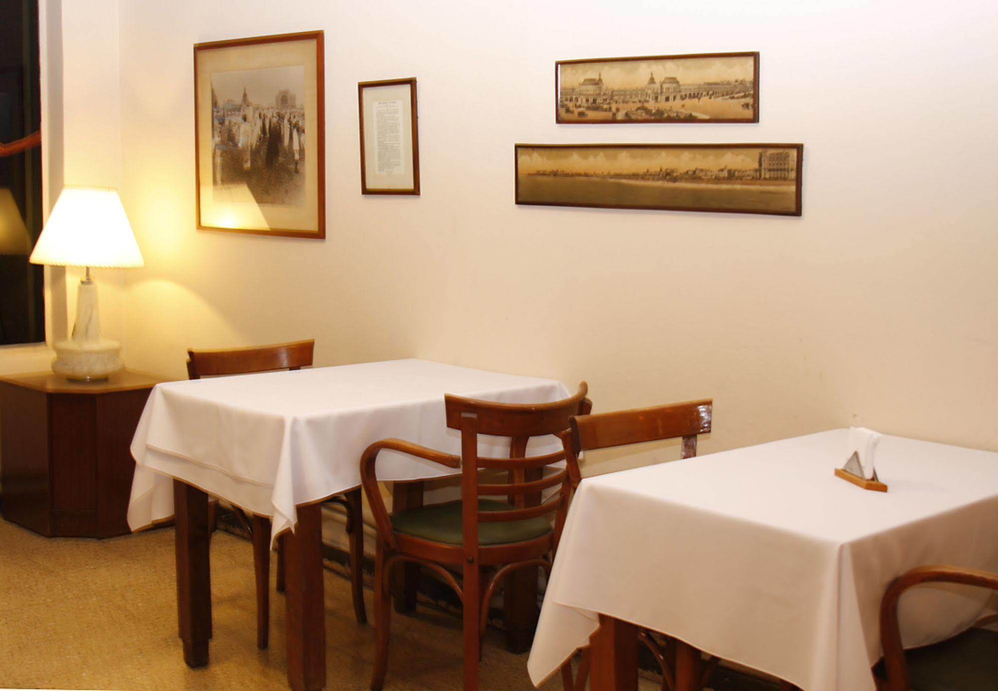 City Hotel Mar Del Plata Ngoại thất bức ảnh