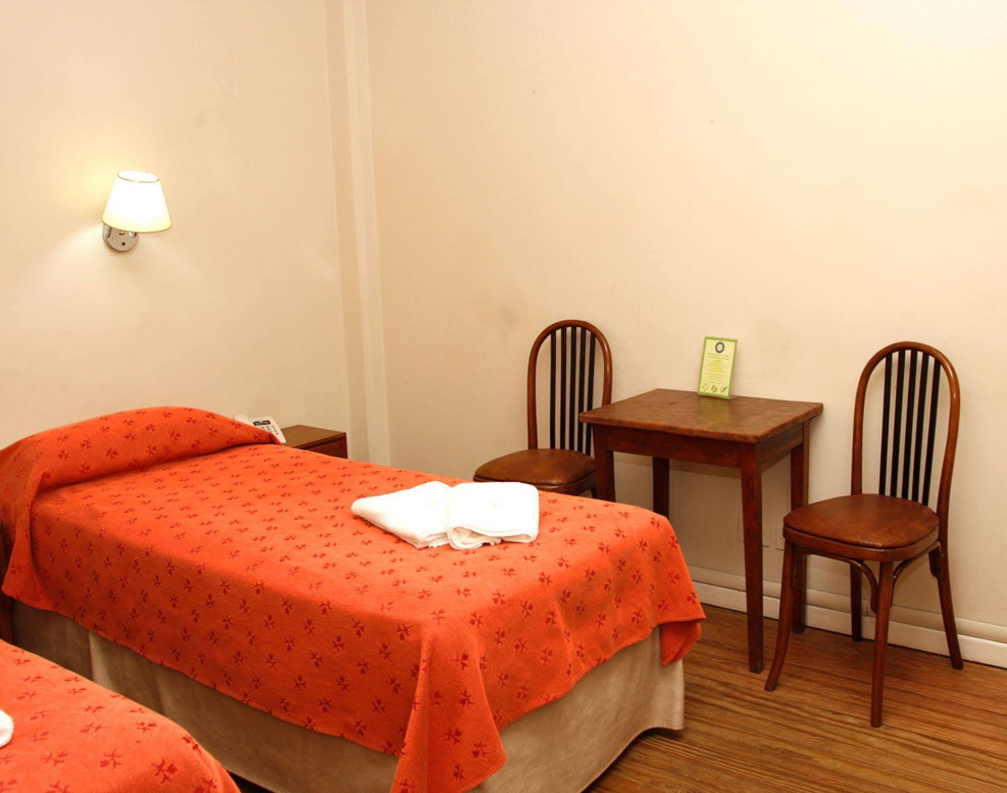 City Hotel Mar Del Plata Ngoại thất bức ảnh