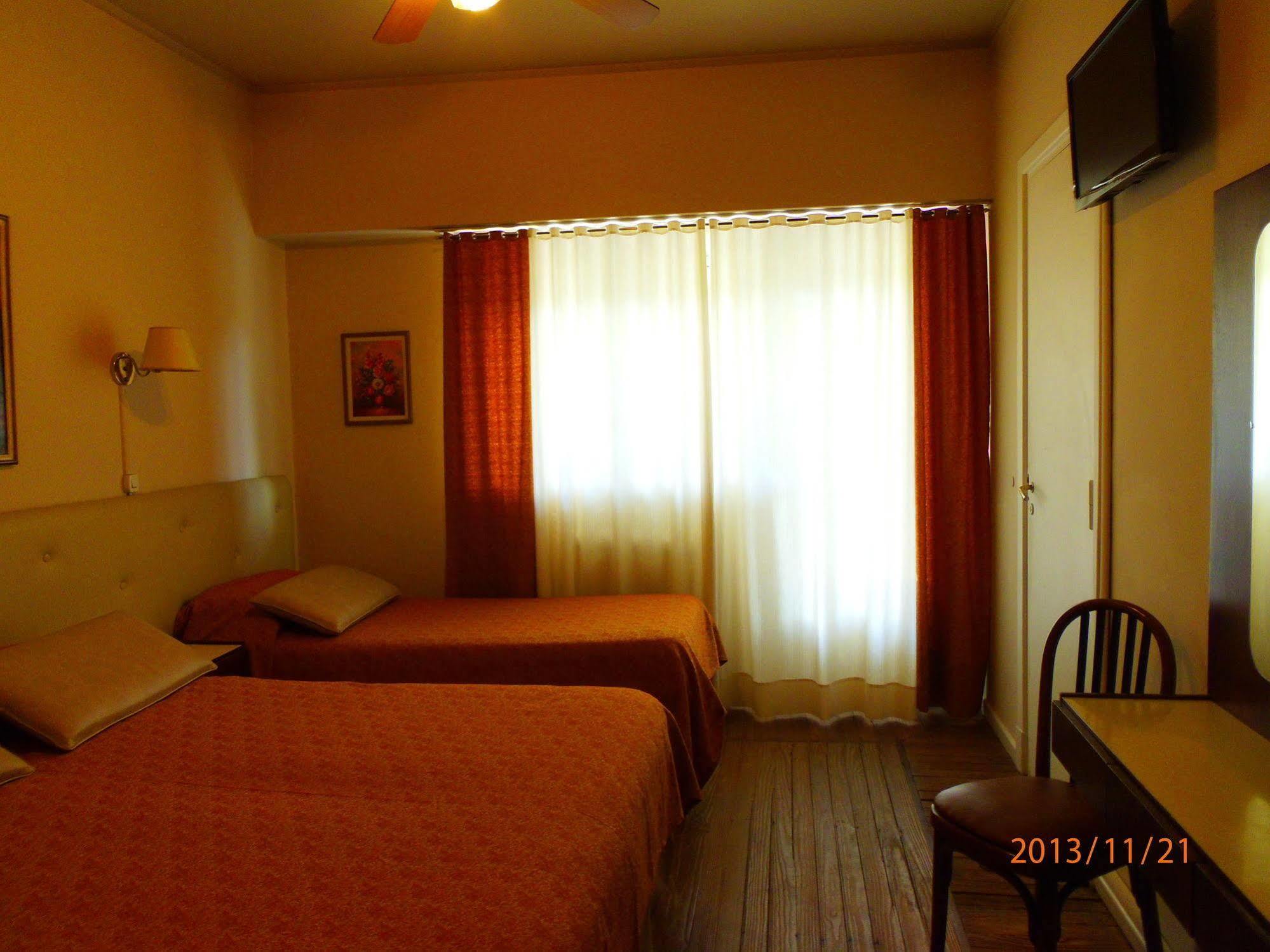 City Hotel Mar Del Plata Ngoại thất bức ảnh