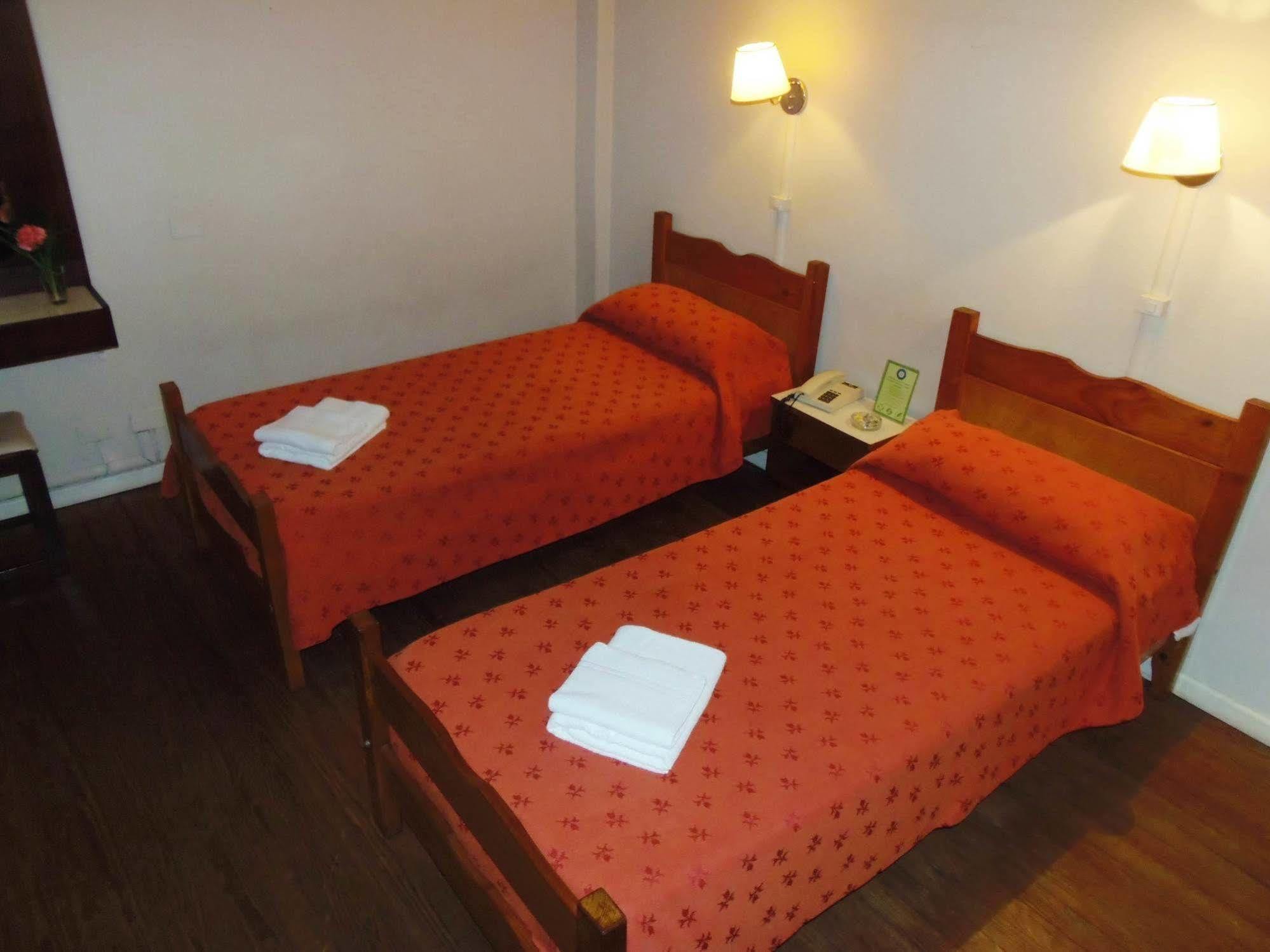 City Hotel Mar Del Plata Ngoại thất bức ảnh