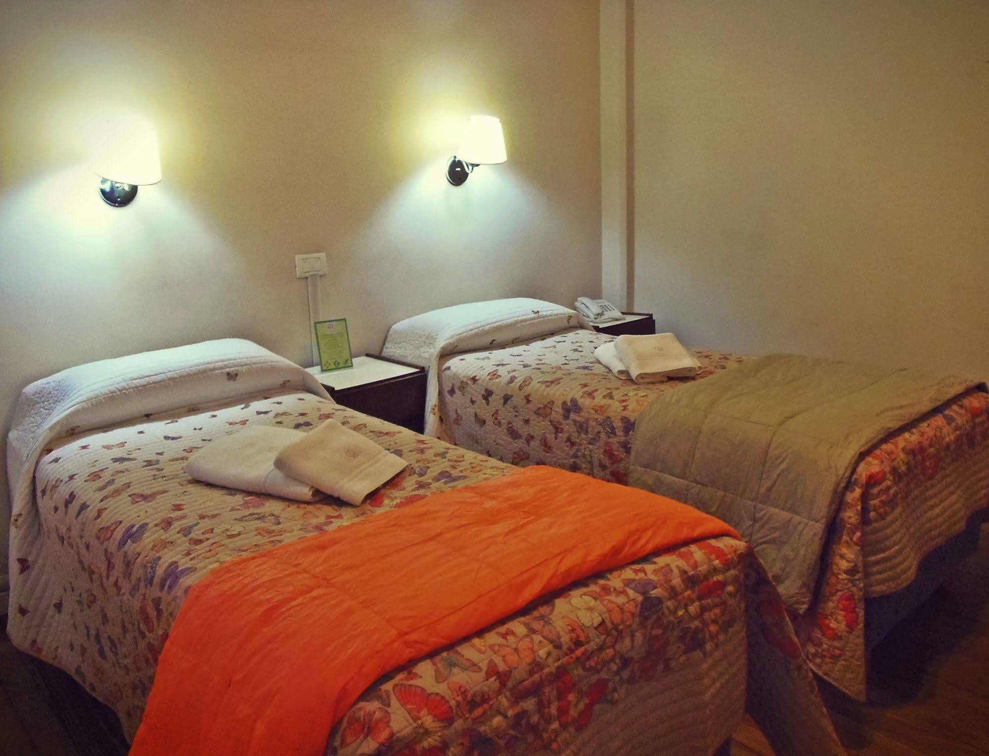 City Hotel Mar Del Plata Ngoại thất bức ảnh