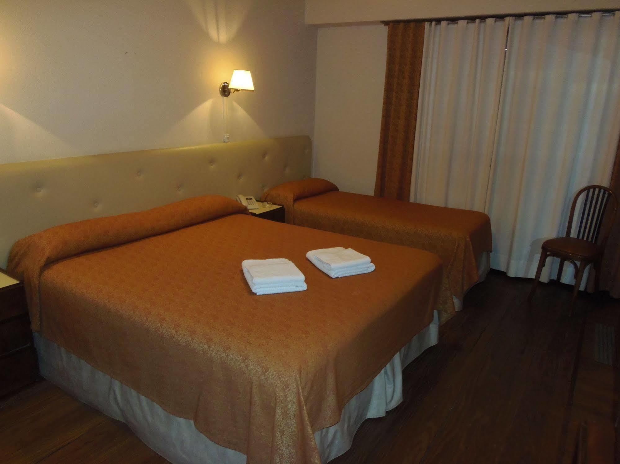 City Hotel Mar Del Plata Ngoại thất bức ảnh